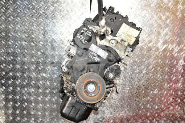 Двигатель Ford Fusion 1.4tdci 2002-2012 F6JB 298198 - 1