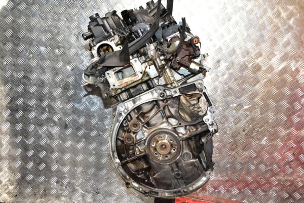 Двигатель Ford Fusion 1.4tdci 2002-2012 F6JB 298198 - 3