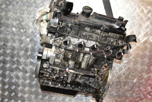 Двигатель Ford Fusion 1.4tdci 2002-2012 F6JB 298198 - 4