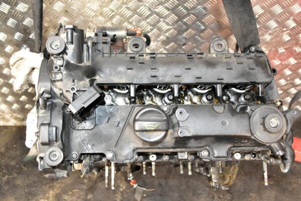 Двигатель Ford Fusion 1.4tdci 2002-2012 F6JB 298198 - 5