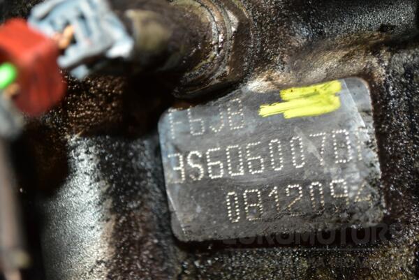 Двигатель Ford Fusion 1.4tdci 2002-2012 F6JB 298198 - 6