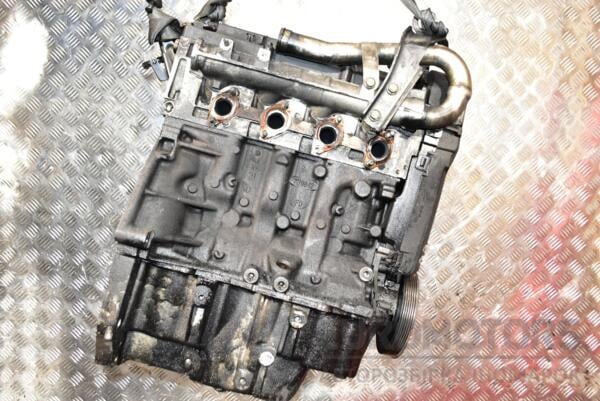 Двигатель (стартер спереди) Renault Modus 1.5dCi 2004-2012 K9K 728 298218 - 2