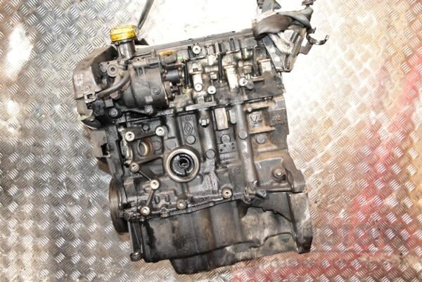 Двигатель (стартер спереди) Renault Modus 1.5dCi 2004-2012 K9K 728 298218 - 4