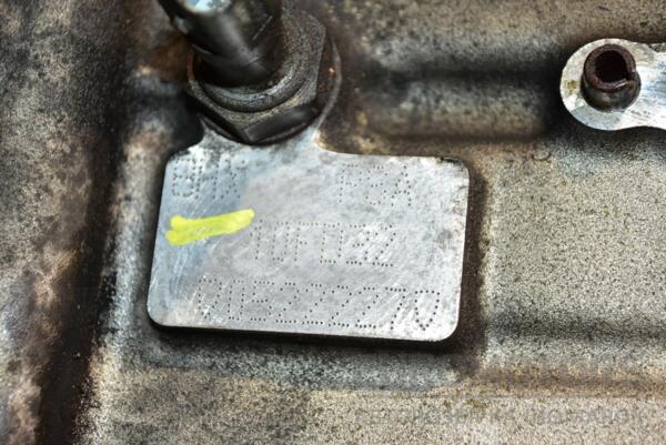 Двигатель Citroen C2 1.4hdi 2003-2008 8HX 298257 - 6