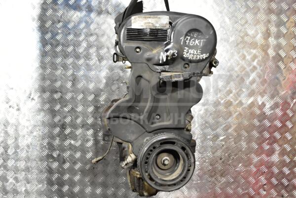 Двигатель (дефект) Opel Zafira 1.6 16V (A) 1999-2005 Z16XE 298270 euromotors.com.ua