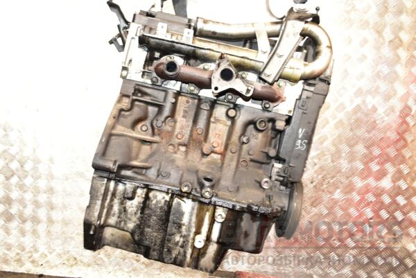Двигун (стартер спереду) Renault Modus 1.5dCi 2004-2012 K9K 728 298320 - 2