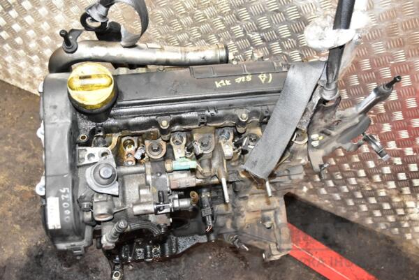 Двигун (стартер спереду) Renault Modus 1.5dCi 2004-2012 K9K 728 298320 - 5