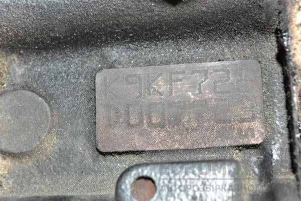 Двигун (стартер спереду) Renault Modus 1.5dCi 2004-2012 K9K 728 298320 - 6