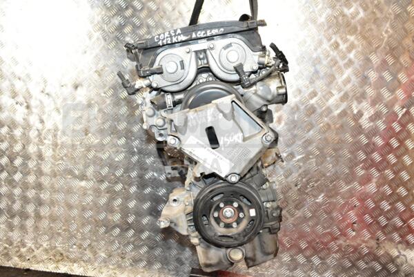 Двигатель Chevrolet Aveo 1.2 16V (T300) 2011 A12XER 298339 - 1