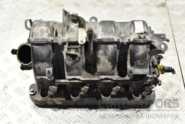 Коллектор впускной пластик Opel Corsa 1.2 16V (D) 2006-2014 55563664 298421 - 2