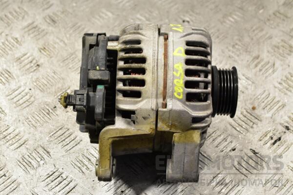 Генератор Opel Corsa 1.2 16V (D) 2006-2014 0124425057 298429 - 2