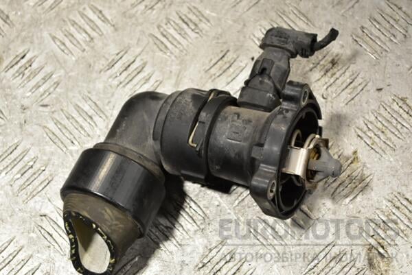 Корпус термостата Opel Corsa 1.2 16V (D) 2006-2014 55579011 298443 - 2