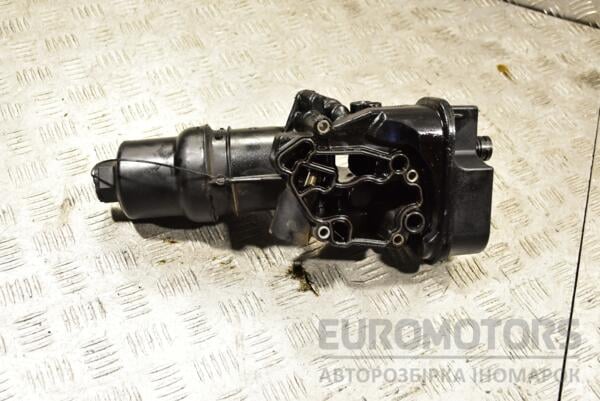 Корпус масляного фільтра Audi A3 2.0 16V FSI (8P) 2003-2012 06D115397K 298473 - 2