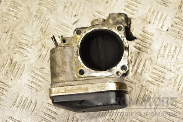 Дросельна заслінка електро Audi A3 2.0 16V FSI (8P) 2003-2012 06F133062 298484 - 2