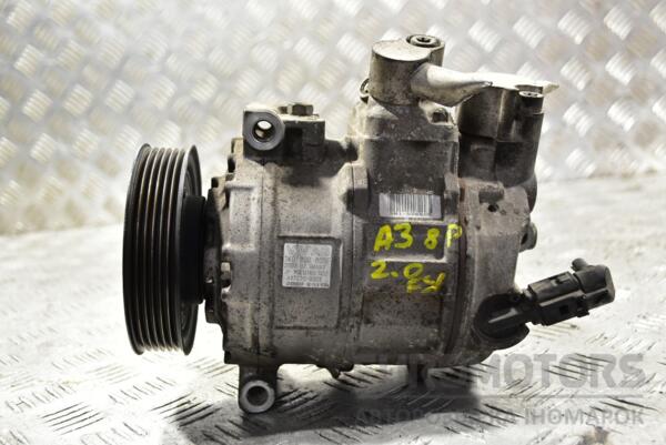 Компрессор кондиционера Audi A3 2.0 16V FSI (8P) 2003-2012 1K0820803F 298486 - 2