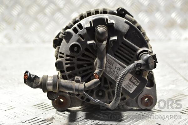 Генератор Audi A3 2.0 16V FSI (8P) 2003-2012 06F903023C 298492 - 3