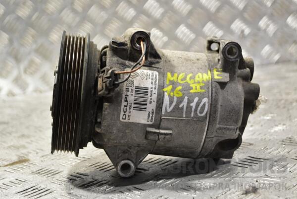 Компресор кондиціонера Renault Modus 1.6 16V 2004-2012 8200940837 298513 - 2