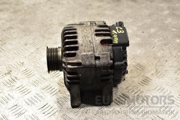 Генератор Citroen C2 1.4hdi 2003-2008 9646476280 298574 - 2
