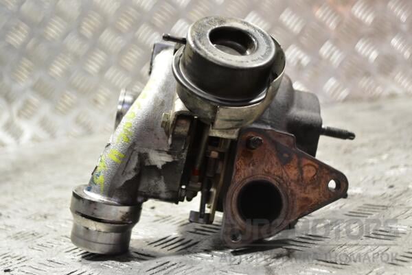 Турбина Renault Modus 1.5dCi 2004-2012 54399700030 298600 - 2