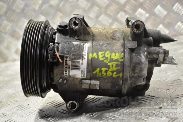 Компрессор кондиционера Renault Modus 1.5dCi 2004-2012 8200470242 298605 - 2