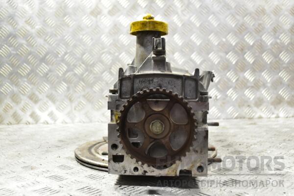 Головка блока в сборе Renault Kangoo 1.4 8V 1998-2008 298627 - 2