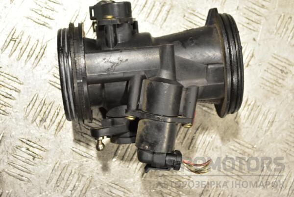 Дроссельная заслонка механ Renault Kangoo 1.4 8V 1998-2008 7700273699 298654 - 2