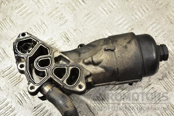 Корпус масляного фильтра Ford Fusion 1.4tdci 2002-2012 9641550680 298681 - 2