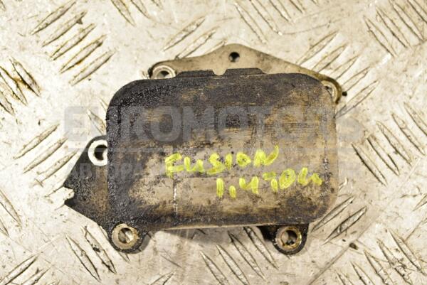 Теплообменник (Радиатор масляный) Ford Fusion 1.4tdci 2002-2012 298685 euromotors.com.ua