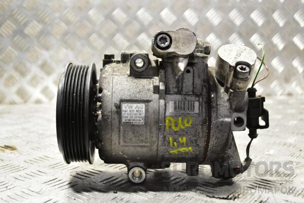 Компрессор кондиционера Audi A2 1.4tdi 1999-2005 6Q0820803J 298737 - 2