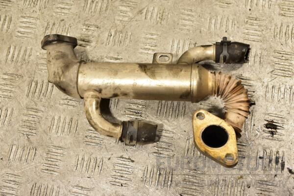 Охладитель ОГ (Радиатор EGR) VW Polo 1.4tdi 2001-2009 045131513L 298742 - 2