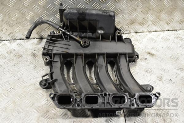 Коллектор впускной пластик Renault Megane 1.6 16V (II) 2003-2009 8200275053 298815 - 2