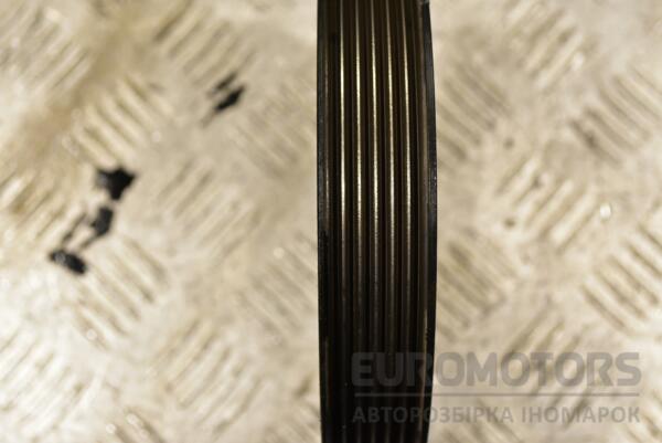 Шкив коленвала демпферный 6 ручейков Hyundai Santa FE 2.2crdi 2006-2012 2312427400 298852 - 2