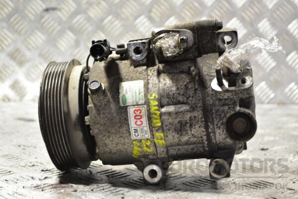 Компресор кондиціонера Hyundai Santa FE 2.2crdi 2006-2012 F500MA5EA06 298882 - 2