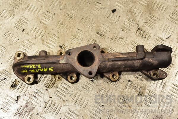 Колектор випускний Hyundai Santa FE 2.2crdi 2006-2012 2851027410 298893 - 2
