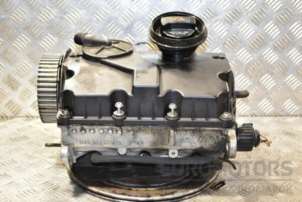 Головка блока в сборе Skoda Fabia 1.4tdi 2007-2014 045103373H 298906 - 3