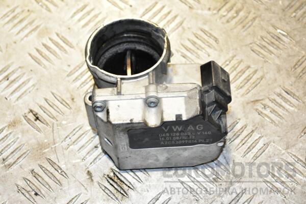 Дроссельная заслонка электр VW Polo 1.4tdi 2001-2009 045128063G 298913 - 2