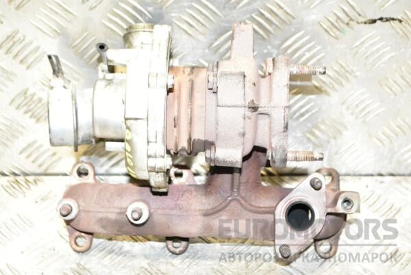 Турбина VW Polo 1.4tdi 2001-2009 045253019L 298918 - 2