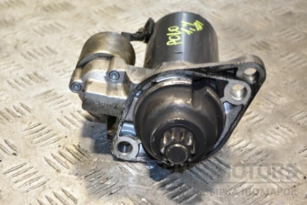 Стартер VW Polo 1.4tdi 2001-2009 02Z911023F 298928 - 2