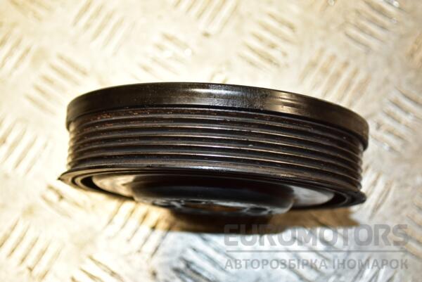 Шкив коленвала демпферный 6 ручейков VW Polo 1.4tdi 2001-2009 045105243D 298939 - 2