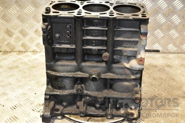 Блок двигуна (дефект) VW Polo 1.4tdi 2001-2009 045103021N 298946 - 3