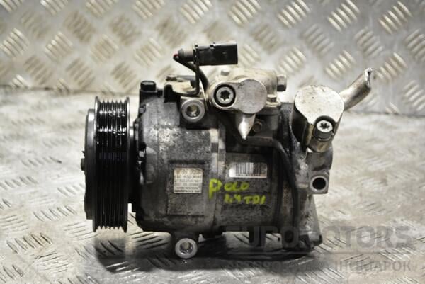 Компрессор кондиционера VW Polo 1.4tdi 2001-2009 6Q0820808E 298952 - 2