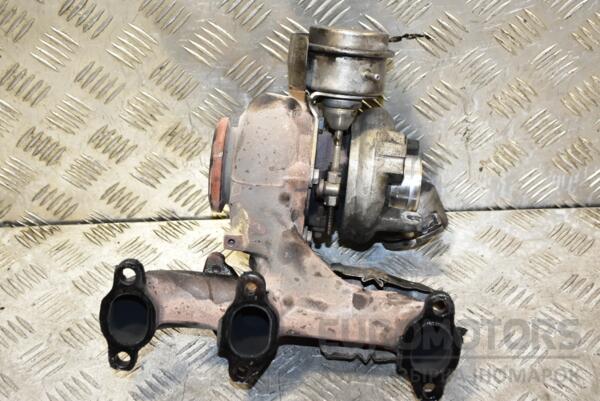 Турбина Skoda Fabia 1.4tdi 2007-2014 045253019J 298968 - 2
