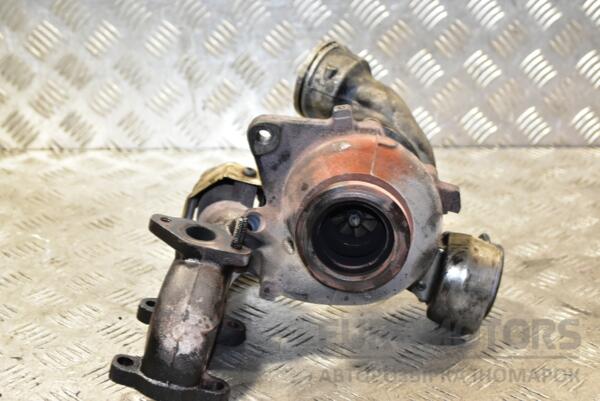Турбина Skoda Fabia 1.4tdi 2007-2014 045253019J 298968 - 3
