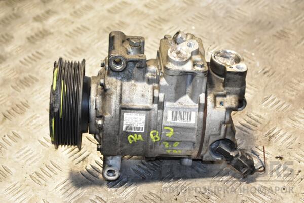 Компрессор кондиционера (дефект) Audi A4 2.0tdi (B7) 2004-2007 8E0260805BP 298985 - 2