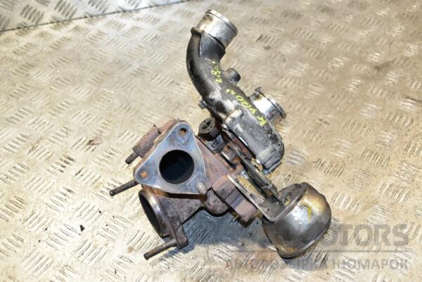 Турбина SsangYong Kyron 2.0Xdi 2005-2015 A6640900780 299035 - 2