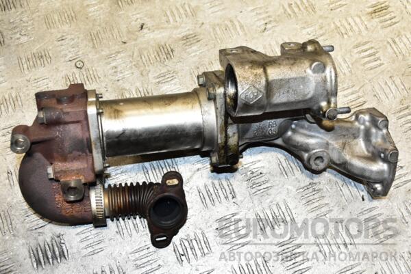 Охолоджувач ОГ (Радіатор EGR) Renault Megane 1.5dCi (II) 2003-2009 8200545260 299186 - 2