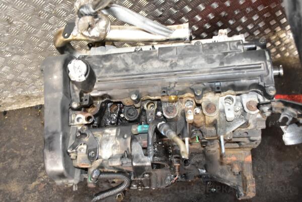 Двигун (стартер спереду) Renault Modus 1.5dCi 2004-2012 K9K 766 299289 - 5