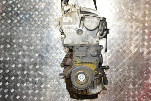 Двигатель Renault Scenic 1.6 16V (II) 2003-2009 K4M 766 299334 - 1