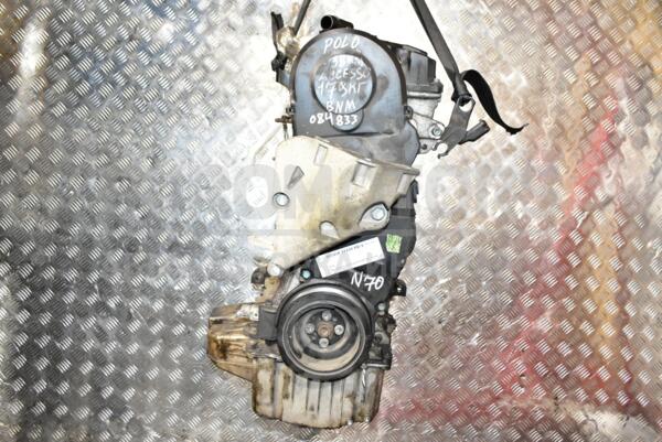 Двигатель Skoda Roomster 1.4tdi 2006-2015 BNM 299340 euromotors.com.ua