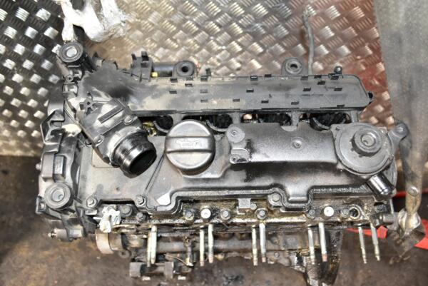 Двигун Ford Fusion 1.4tdci 2002-2012 F6JA 299353 - 5